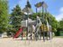 Set castel cu patru turnuri pentru loc de joacă - BGL-1163 imagine 2