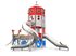 Set mare marin vapor cu tobogane pentru loc de joacă - BGL-1691 imagine 10