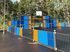 Teren de fotbal și baschet pentru loc de joacă - BGL-6401 imagine 3