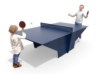 Masă de ping-pong - BGL-6450 imagine principala