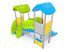 Set cu două turnuri cu tobogan pentru loc de joacă - BGL-7117 imagine 6