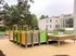 Set integrativ cu groapă de nisip pentru loc de joacă - BGL-8046 imagine 6