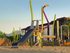 Structură de frânghii Flamingo pentru loc de joacă - BGL-9310 imagine 6