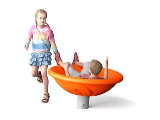 Carusel pentru locul de joacă Treflik - BGL-T1005 imagine principala
