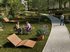 Șezlong urban dublu - BGL-6044 imagine 2
